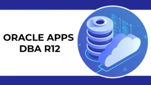 ORACLE APPS DBA R12 TRAINING IN BANGALORE