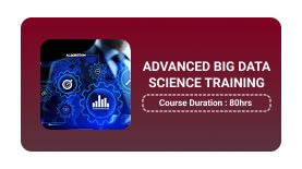 advanced big data science