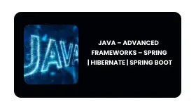 ADVANCED JAVA WITH MICROSERVICES