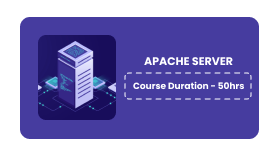 APACHE SERVER