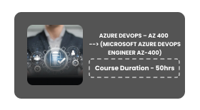 AZURE DEVOPS – AZ 400