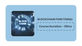 BLOCKCHAIN FUNCTIONAL