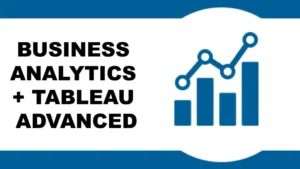 BUSINESS ANALYTICS + TABLEAU ADVANCED TRAINING IN BANGALORE
