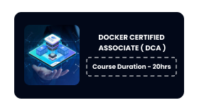 DOCKER CERTIFIED ASSOCIATE