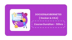 DOCKER & KUBERNETES