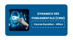 Dynamics 365 Fundamentals (CRM)