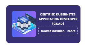 CERTIFIED KUBERNETES APPLICATION DEVELOPER(CKAD), Course, Certification, Training, Bangalore