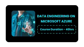 DATA ENGINEERING ON MICROSOFT AZURE