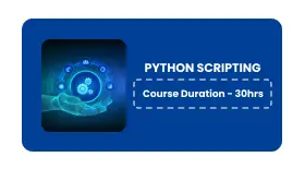 PYTHON SCRIPTING