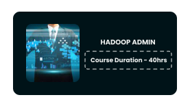 HADOOP ADMIN