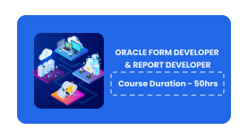 Total 10+ Yrs of experience on Oracle Product technology. That is including all scope of development with functional and technical of oracle ERP “e Business Suit”. Expert on oracle development tools i.e SQL, PLSQL, FORM, REPORTS & Workflow etc. Good exposure to candidates for live project as real industry experience for Career growth. Practical oriented session, that help to candidate for grasping concept well.