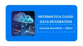 INFORMATICA CLOUD DATA INTEGRATION