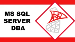 ADVANCED MS SQL SERVER DBA TRAINING IN BANGALORE