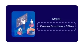 MSBI