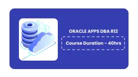 ORACLE APPS DBA R12