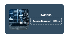 SAP EHS