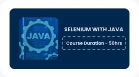 SELENIUM + CORE JAVA