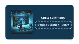 SHELL SCRIPTING