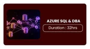 Azure Sql & Dba Training In Kochi