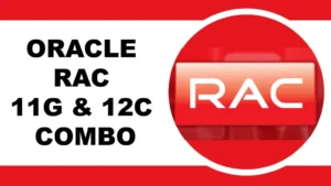 ORACLE RAC 11G & 12C +19C COMBO TRAINING IN BANGALORE
