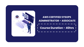 AWS Certified SysOps Administrator – Associate