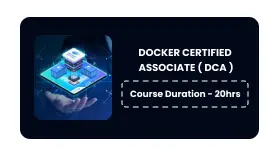 DOCKER CERTIFIED ASSOCIATE (DCA)