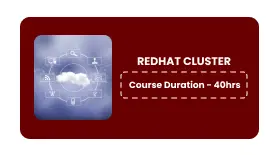 REDHAT CLUSTER