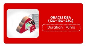 Oracle Dba 12c-19c-23c Training In Kochi