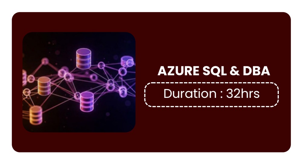 azure sql & dba course Certification with Training in kochi [UPDATED]
