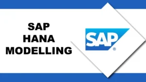 SAP HANA MODELLING TRAINING IN BANGALORE
