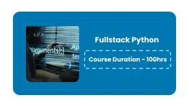 Fullstack python