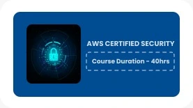 AWS Certified Security — Specialty