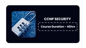 CCNP SECURITY