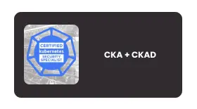 CKA + CKAD