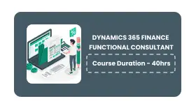 DYNAMICS 365 FINANCE FUNCTIONAL CONSULTANT