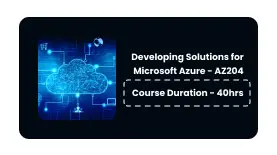 Developing Solutions for Microsoft Azure-AZ 204