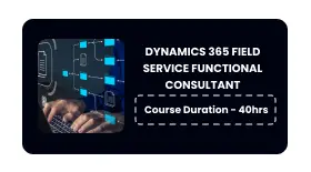 Dynamics 365 Field Service Functional Consultant