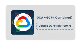 GCA+ GCP COMBO