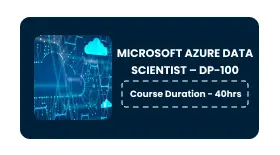 MICROSOFT AZURE DATA SCIENTIST – DP-100