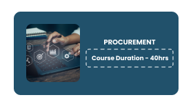 Procurement