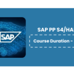 SAP PP S4/HANA