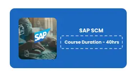 SAP SCM