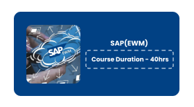 SAP(EWM)