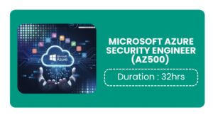 Microsoft Azure Security Engineer (az500) Training In Bangalore Online