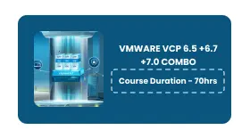 VMWARE VCP 6.5 + 6.7 + 7.0 COMBO