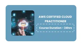 AWS CERTIFIED CLOUD PRACTITIONER