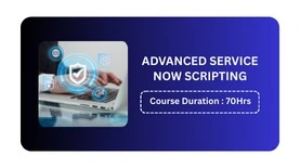 ADVANCED SERVICE NOW SCRIPTING