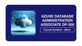 Azure Database Administrator Associate