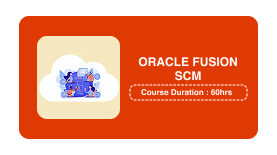 Oracle Fusion Scm (Supply Chain Management)