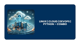 LINUX | CLOUD | DEVOPS | PYTHON – COMBO